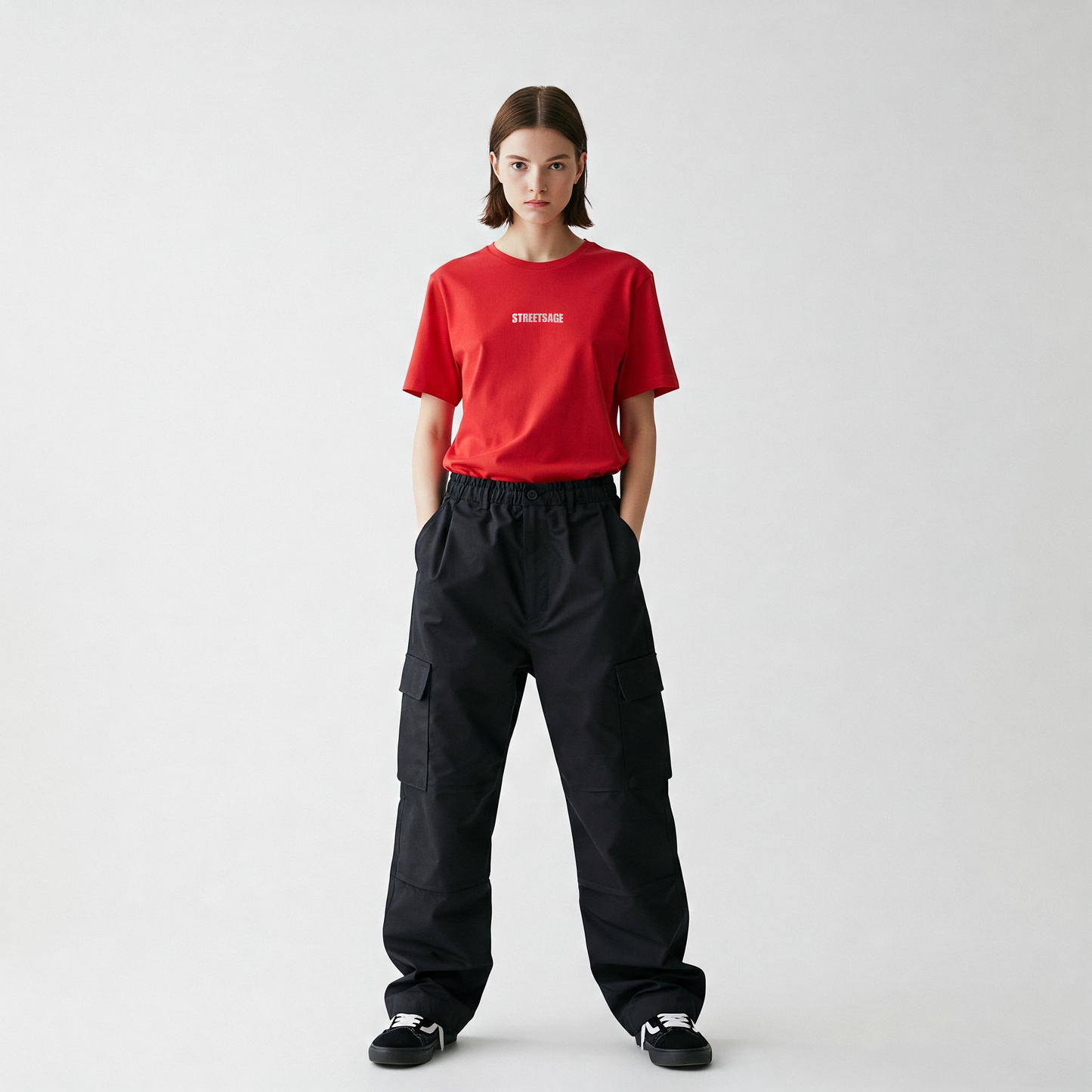 UNISEX REGULAR TSHIRT