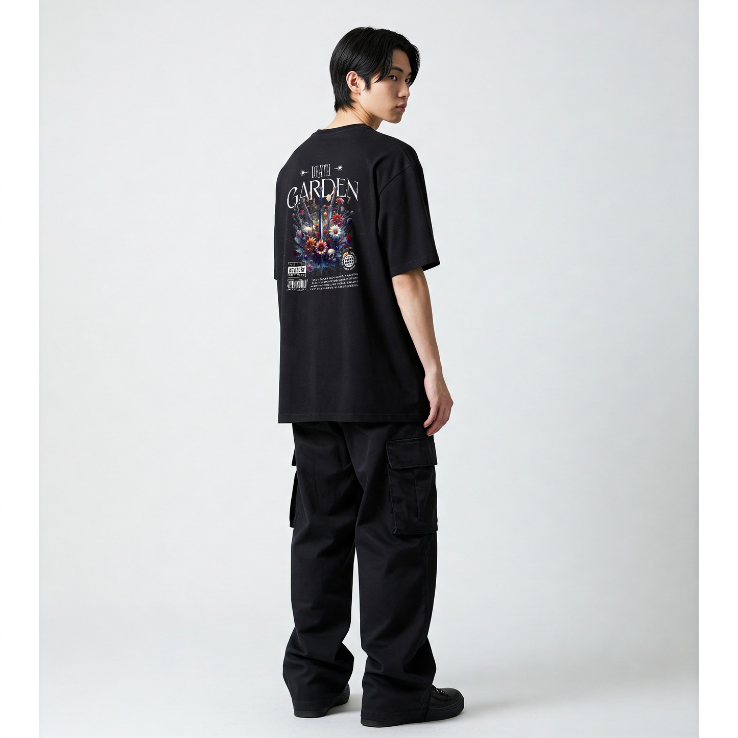 ECLIPSE OVERSIZED TSHIRT