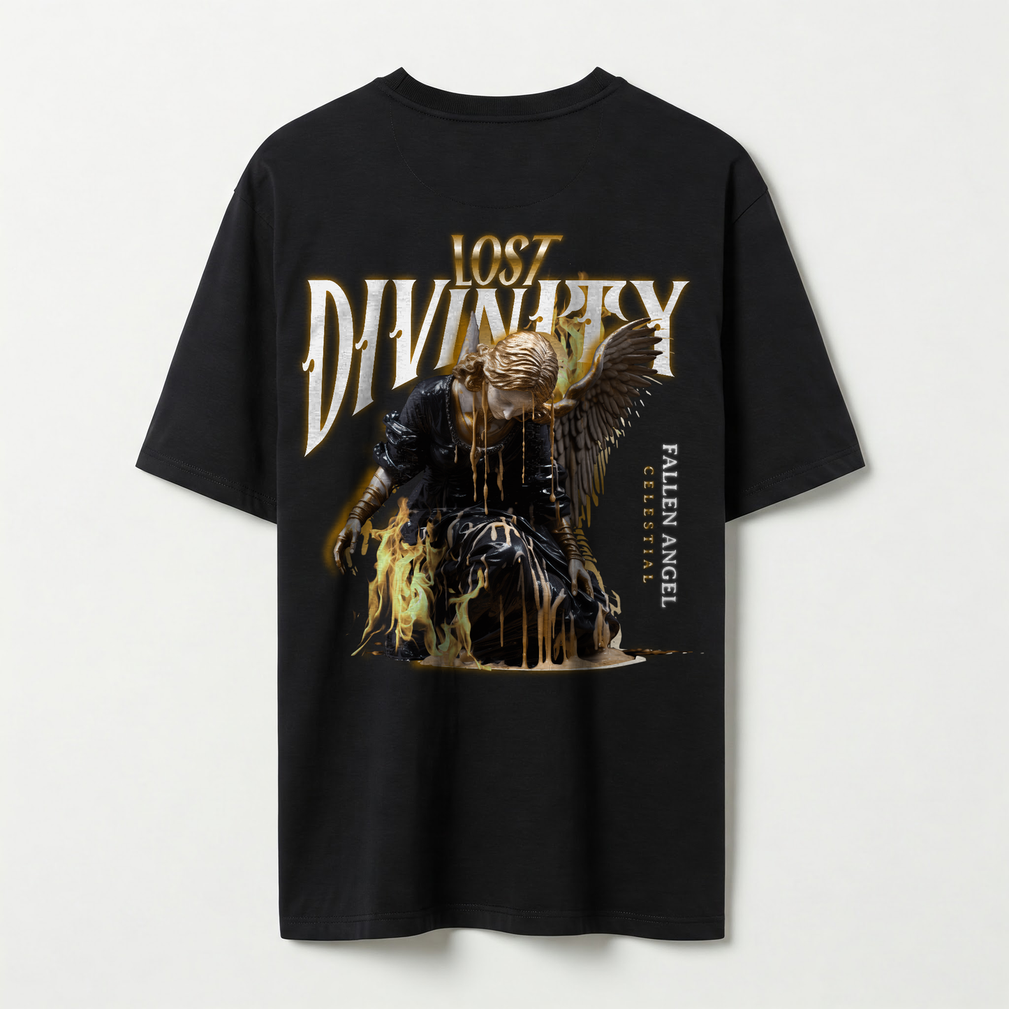 LOST OVERSIZED TSHIRT