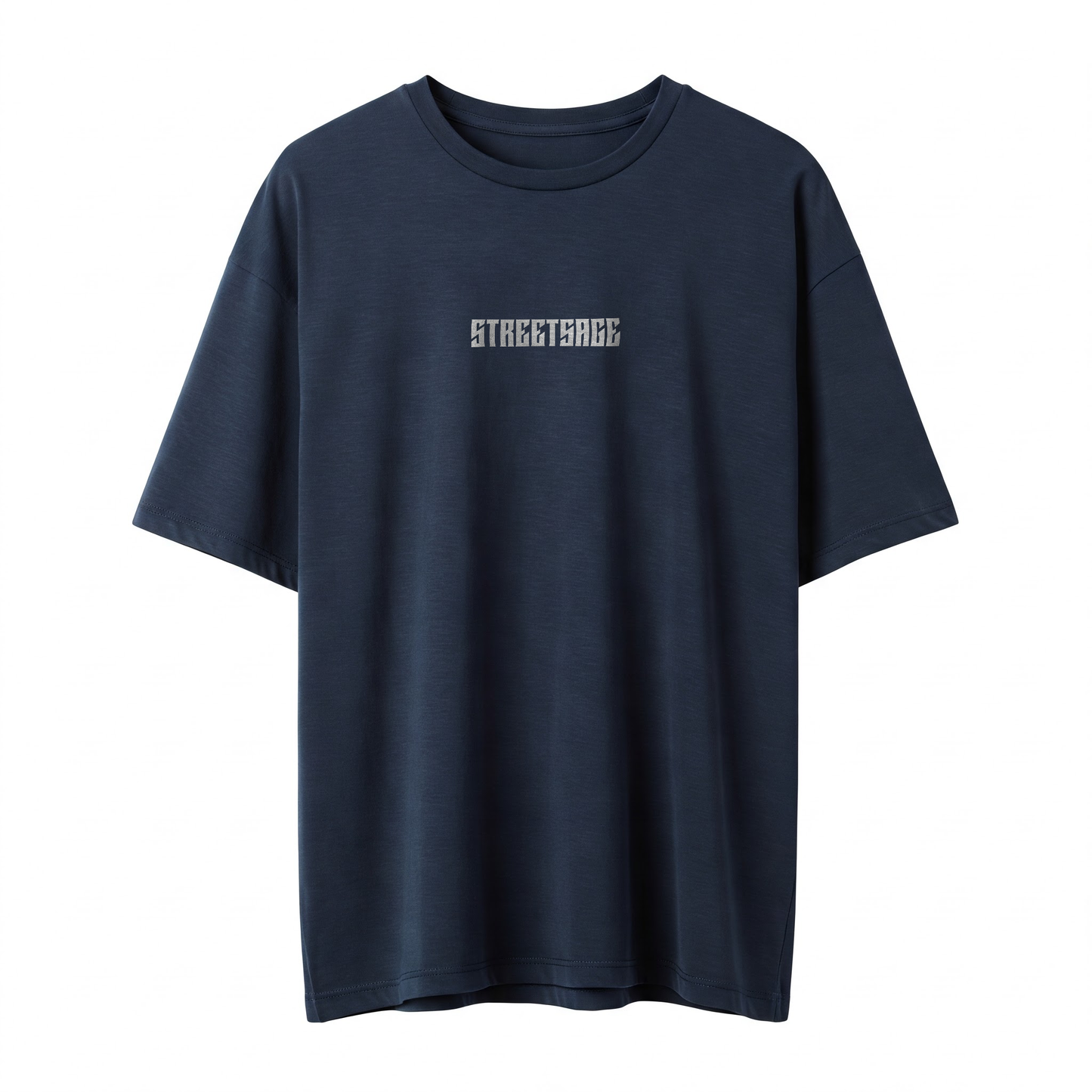 SILENCE PREMIUM OVERSIZED TSHIRT