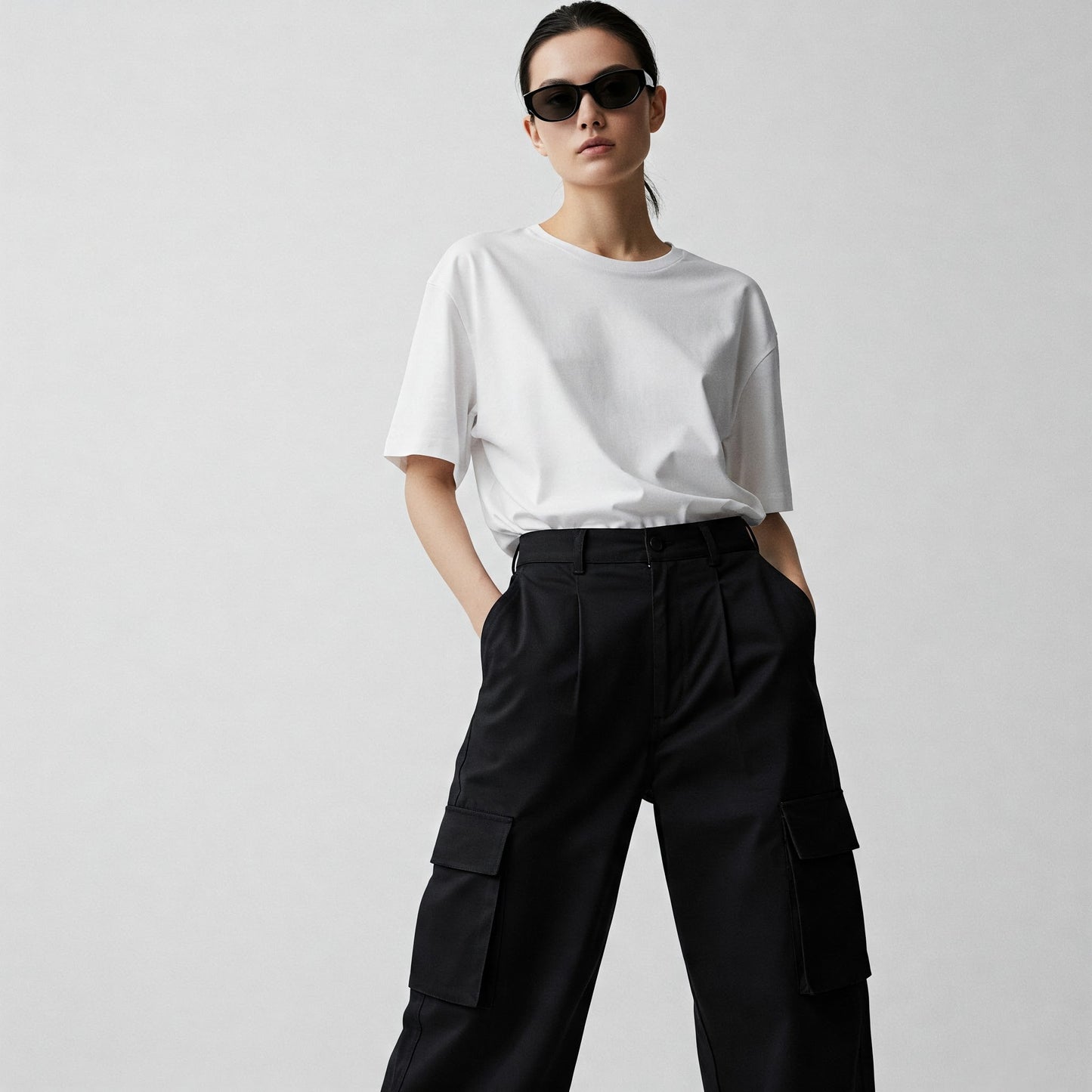 THUNDER TEDDY OVERSIZED TSHIRT