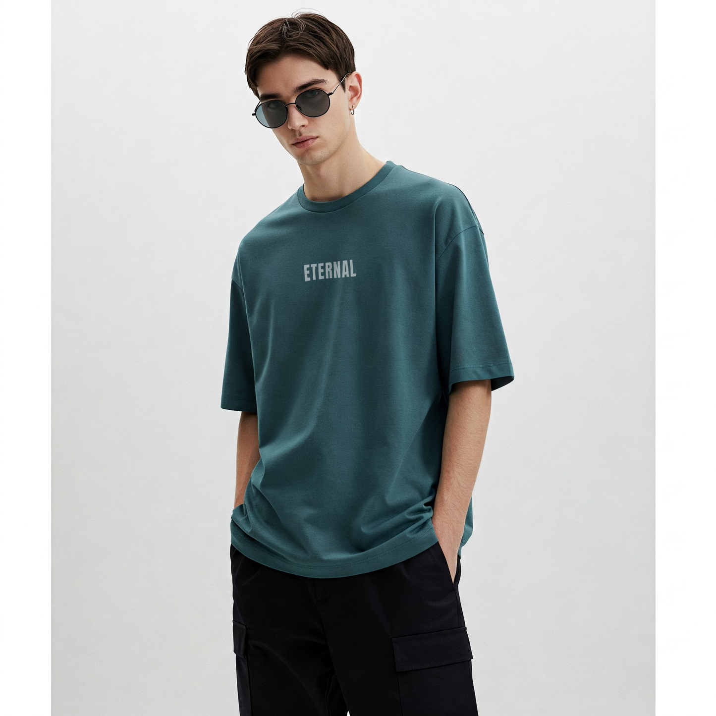 ETERNAL OVERSIZED TSHIRT