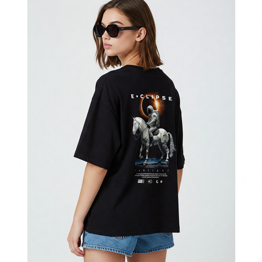 ECLIPSE OVERSIZED TSHIRT