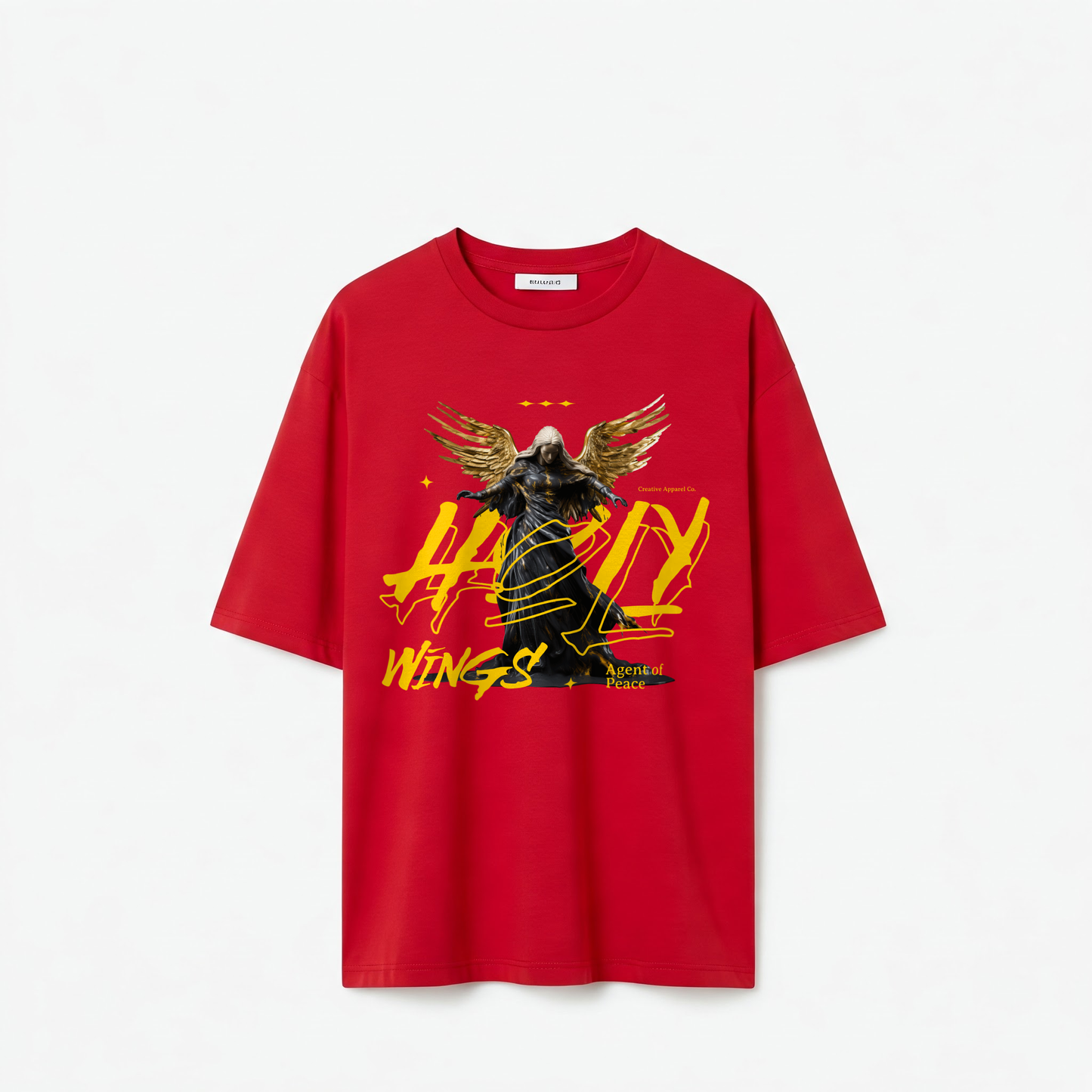 WINGS OVERSIZED TSHIRT