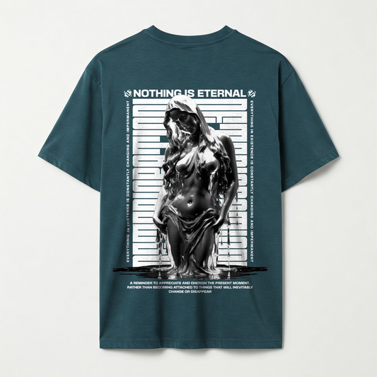 ETERNAL OVERSIZED TSHIRT