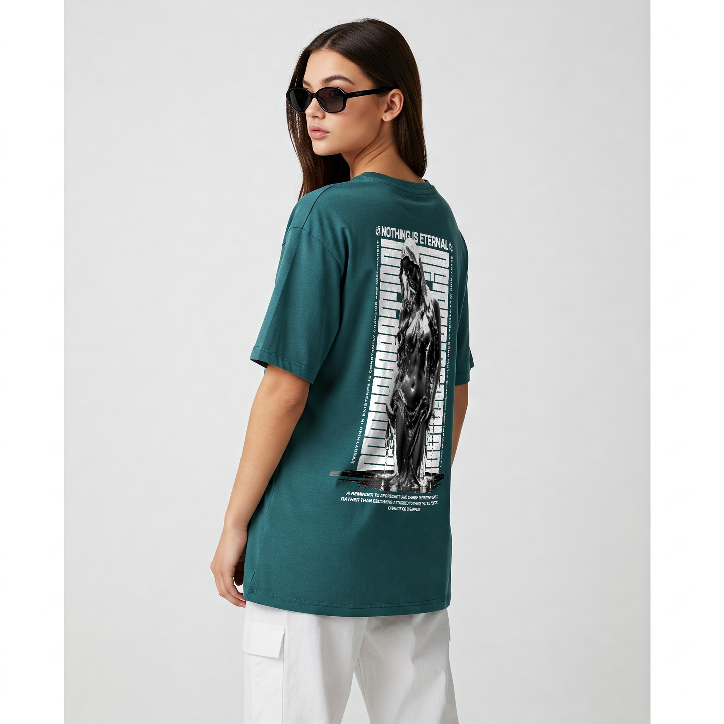 ETERNAL OVERSIZED TSHIRT