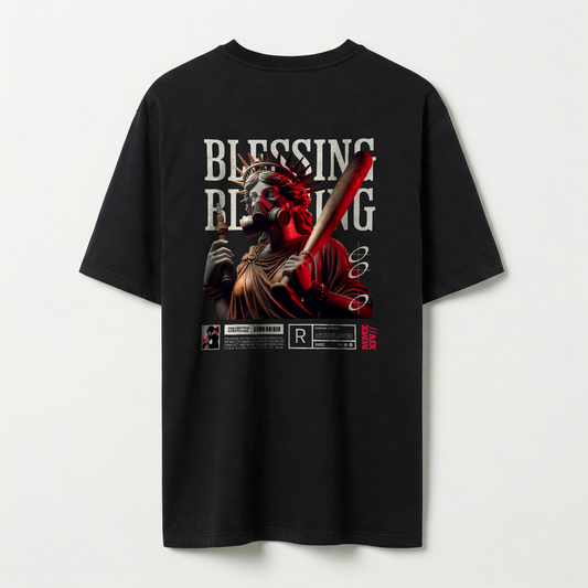 BLESSING OVERSIZED TSHIRT
